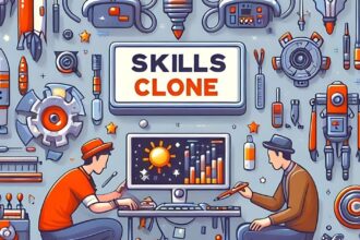 SkillsClone com