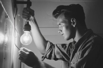 portland state electrician leroy