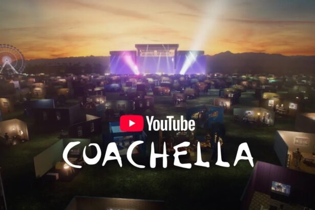 Coachella livestream