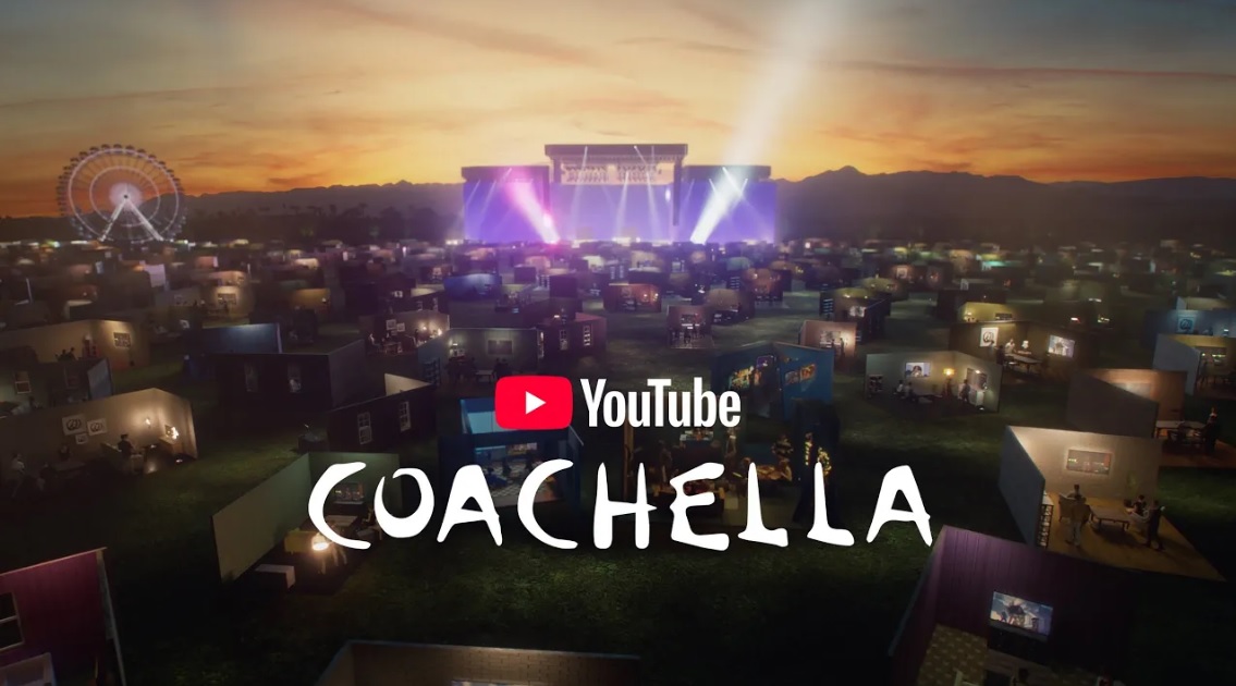 Coachella livestream