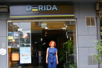 derida technology
