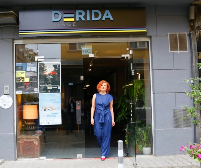 derida technology