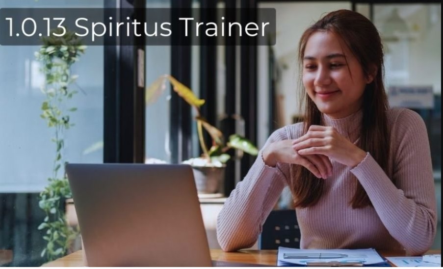 1.0.13 spiritus trainer
