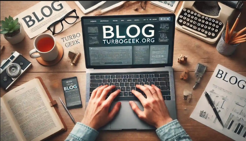about blog turbogeekorg