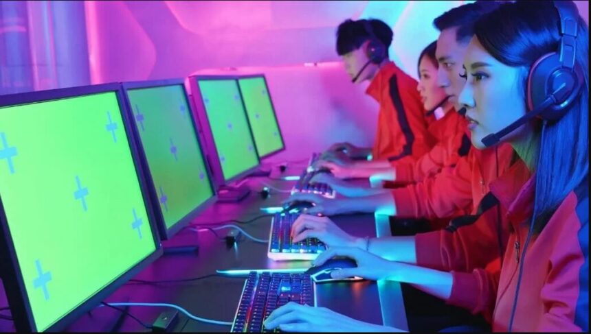 gaming news etesportech