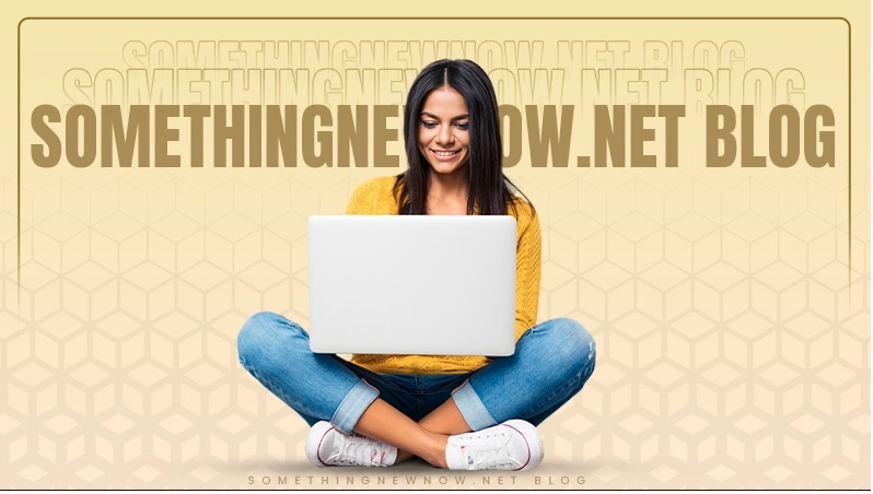 start somethingnewnow.net#blog